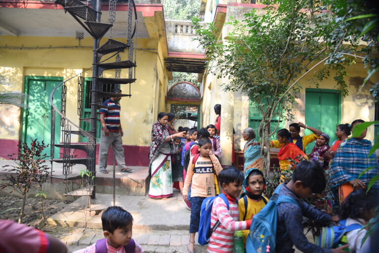 School at Banipur