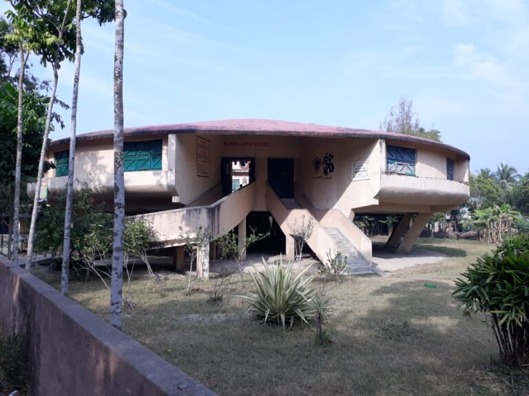 School at Jhorkhali